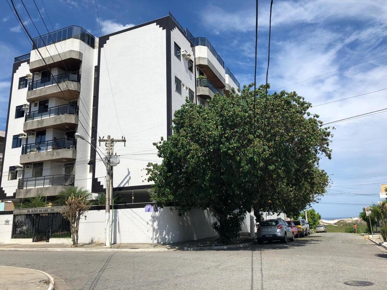 Apartamento em Кабо Фрио Екстериор снимка